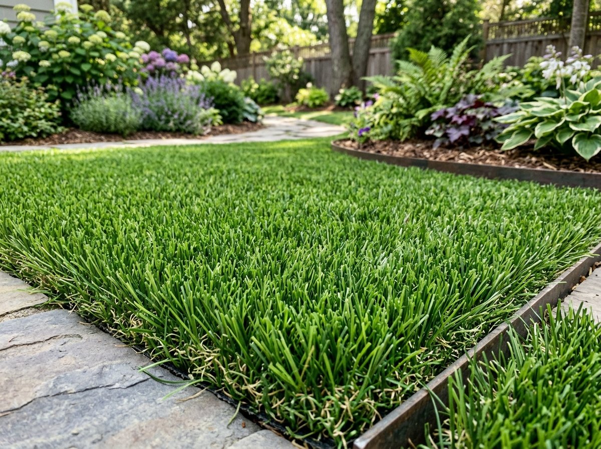 Artificial Grass Project