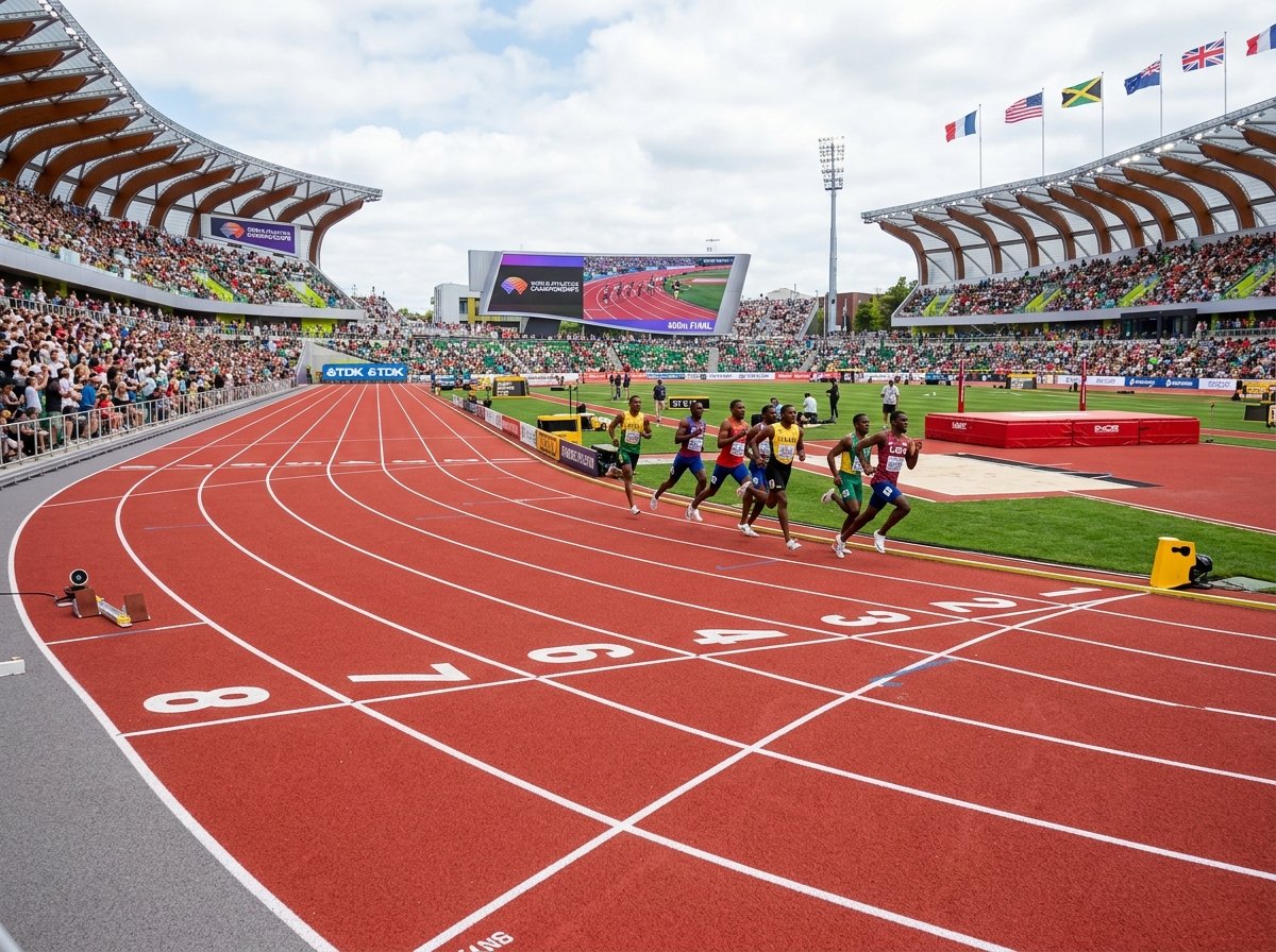 Running Track Project