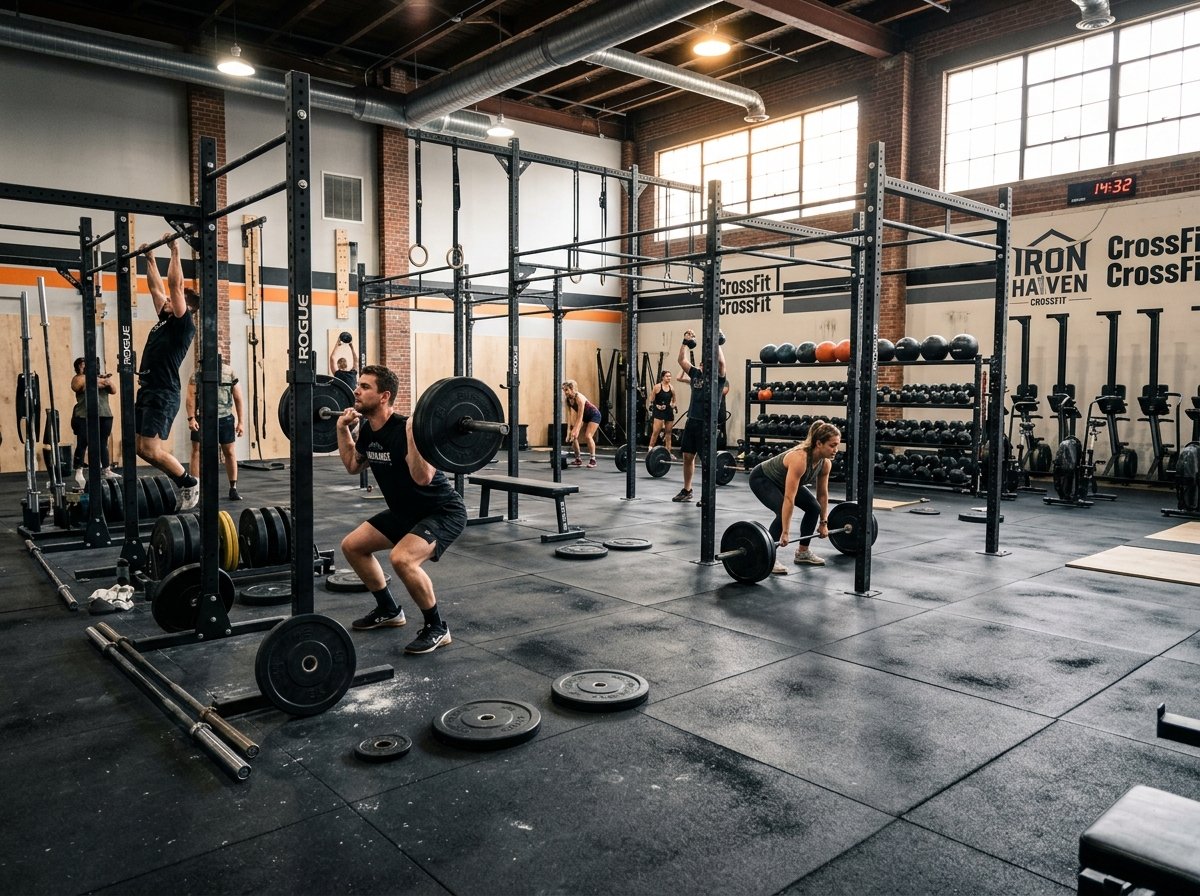 Gym Flooring