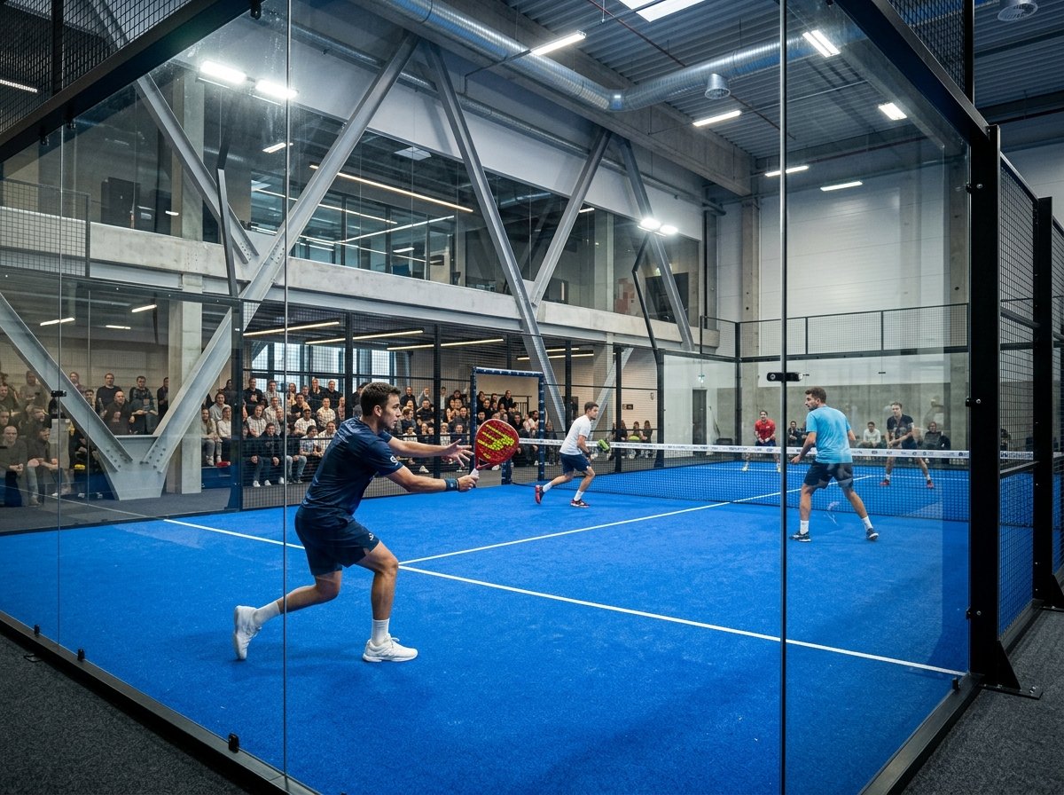 Padel Tennis Court